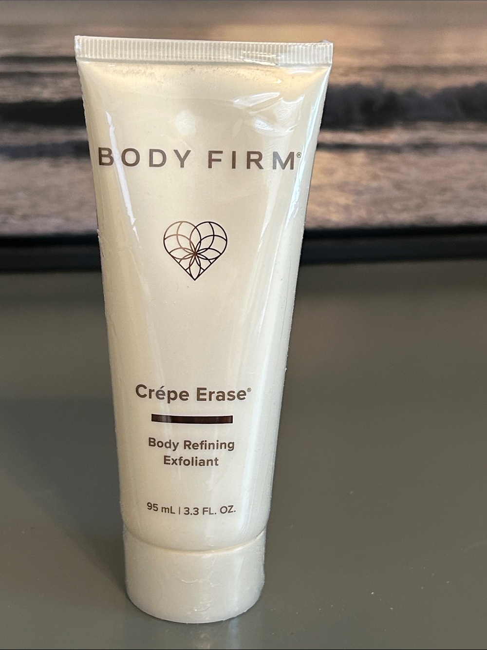 Crêpe Erase Body Refining Exfoliant.  New.